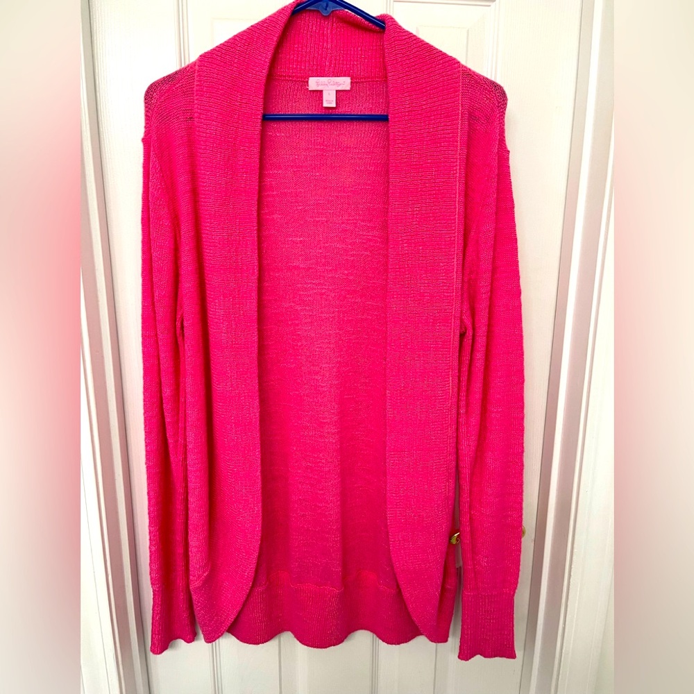 Amalie Cardigan